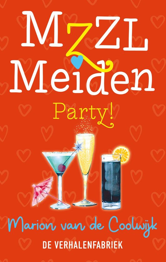 Mzzl meiden 5 - Mzzl meiden party 5