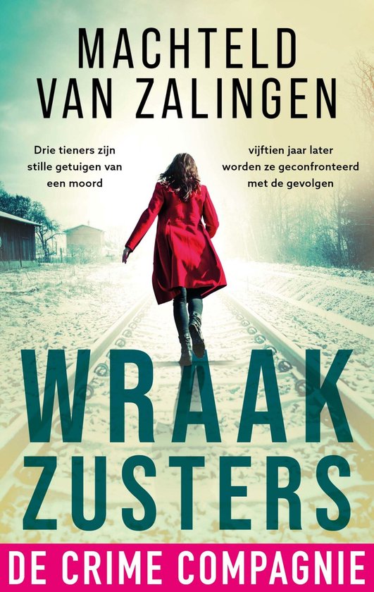 Manon Dijkgraaf 1 - Wraakzusters