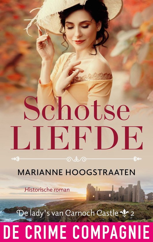 De lady's van Carnoch Castle 2 - Schotse liefde