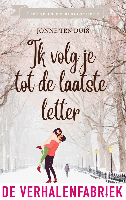 Liefde in de bibliotheek - Ik volg je tot de laatste letter