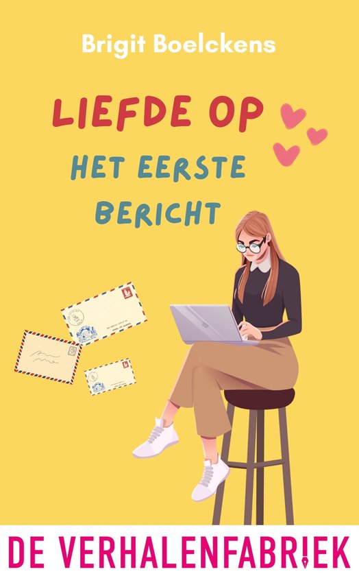 Liefde op het eerste bericht