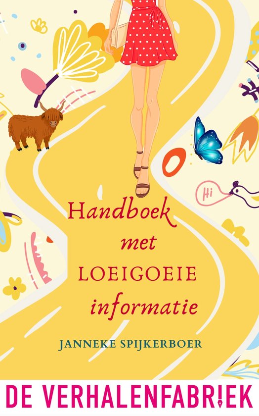 Handboek met loeigoeie informatie