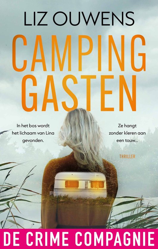 Campinggasten