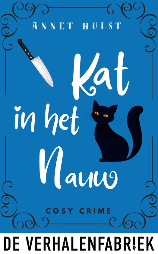 Kat in het nauw