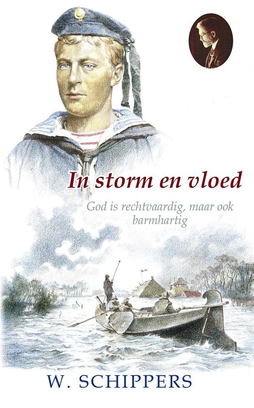 Schippersserie - In storm en vloed