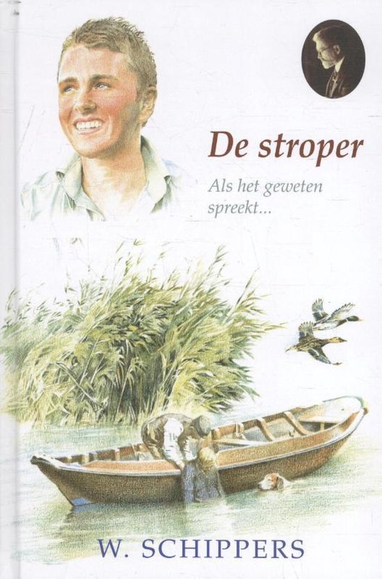 Schippersserie 45 -   De stroper