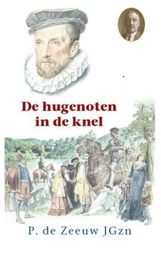 Historische reeks 29 - De hugenoten in de knel