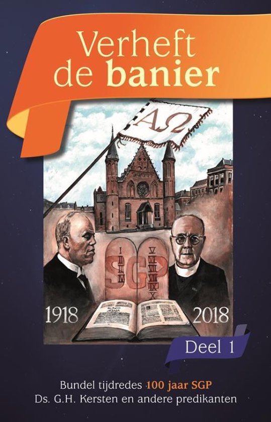 Themapreken 8a -  Verheft de banier deel 1