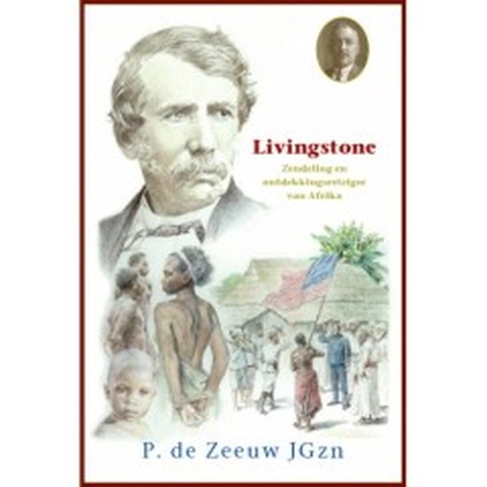 Historische verhalen voor jong en oud 31 -   Livingstone