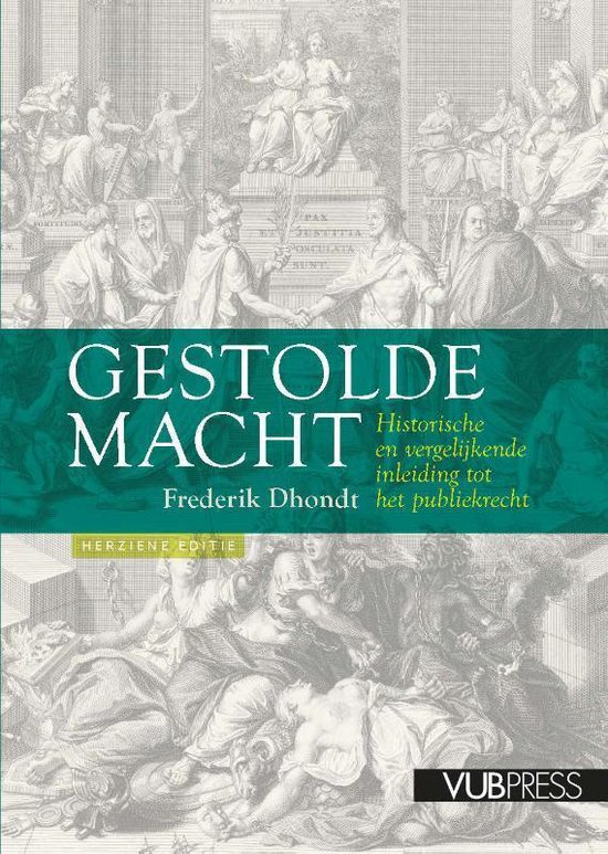 Gestolde macht