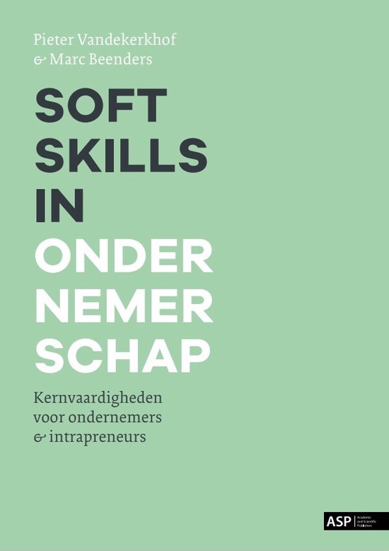 Soft skills in ondernemerschap