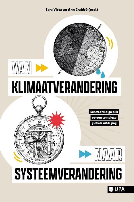 Van klimaatverandering naar systeemverandering