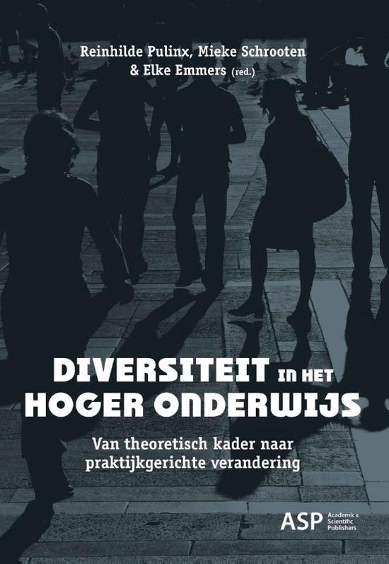 Diversiteit in het hoger onderwijs