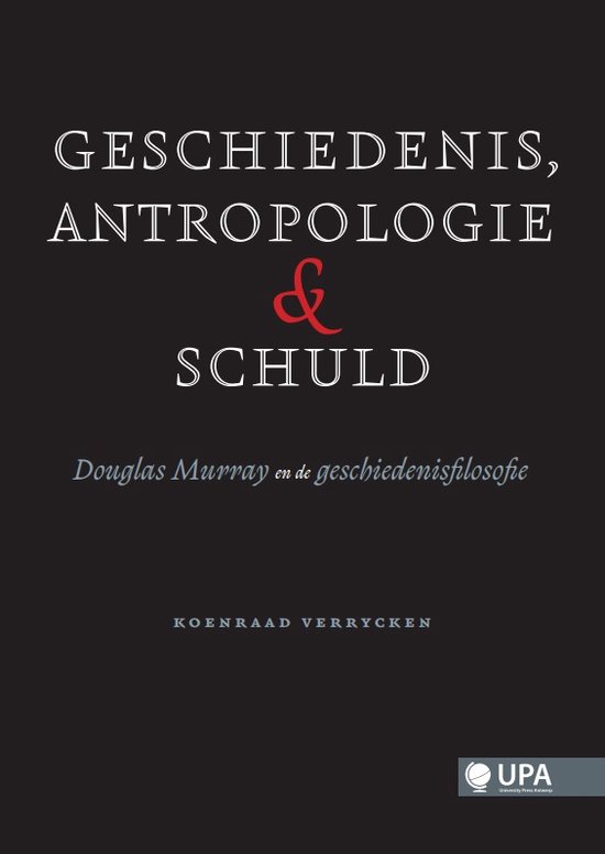 Geschiedenis, antropologie en schuld