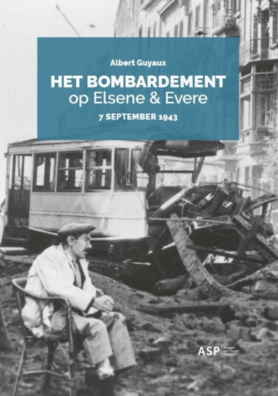 Het bombardement op Elsene & Elvere