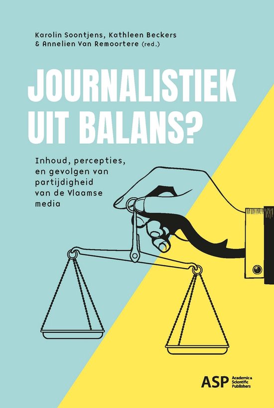 Journalistiek uit balans?