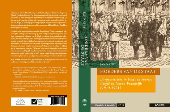 Standen en Landen - Hoeders van de staat