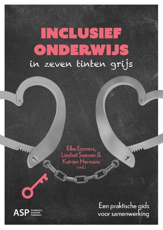 Inclusief onderwijs in zeven tinten grijs