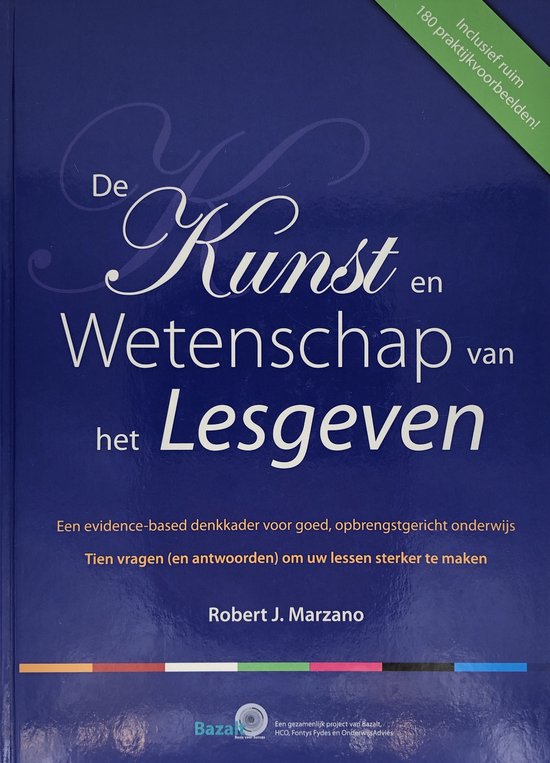 De kunst en wetenschap van het lesgeven