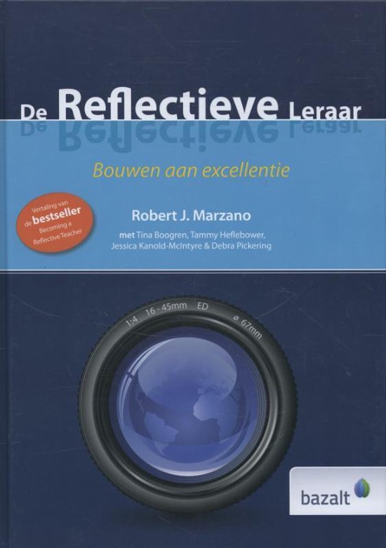 De reflectieve leraar