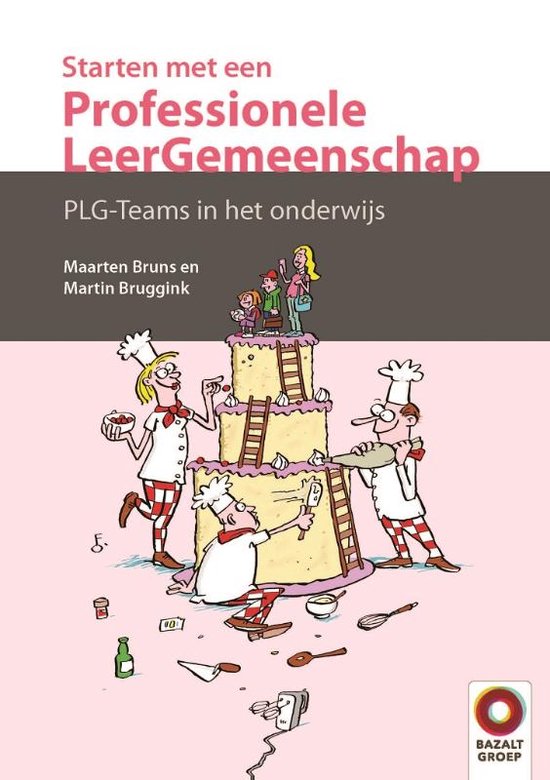 Starten met een professionele leergemeenschap