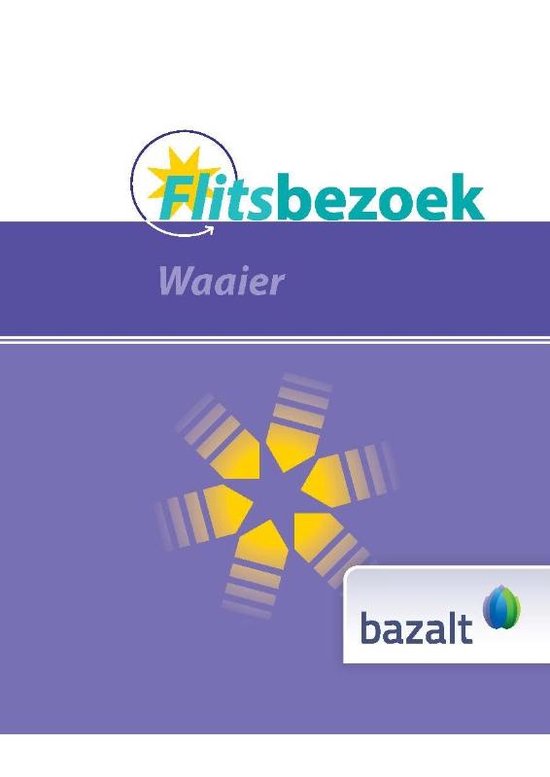 Flitsbezoek waaier