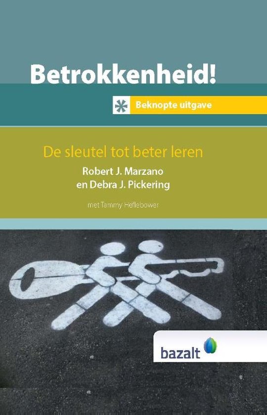 Beknopte uitgave - Betrokkenheid! - beknopte uitgave