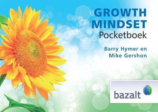 Growth mindset pocketboek