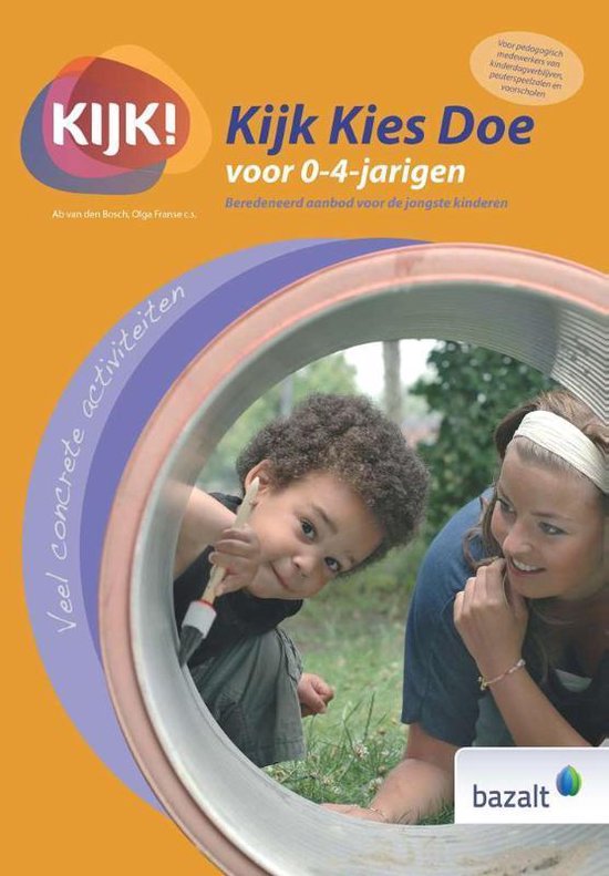 Kijk Kies Doe voor 0-4 jarigen