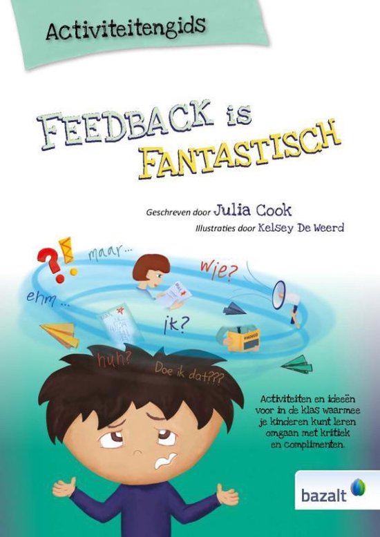 Feedback is fantastisch- activiteitengids