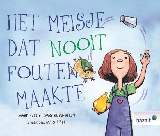 Het meisje dat nooit fouten maakte