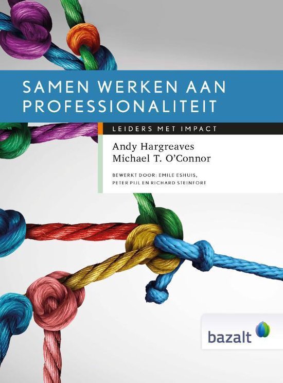 Leiders met impact - Samen werken aan professionaliteit