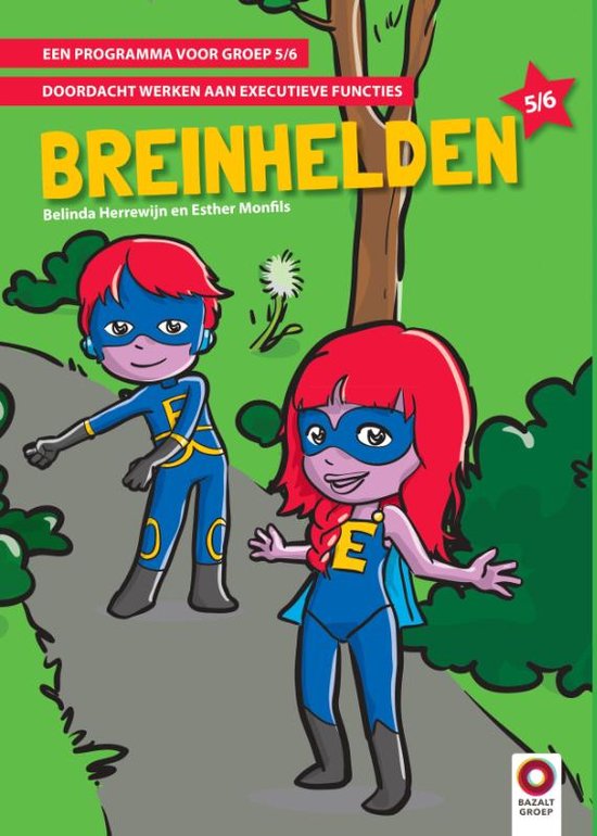 Breinhelden voor groep 5-6