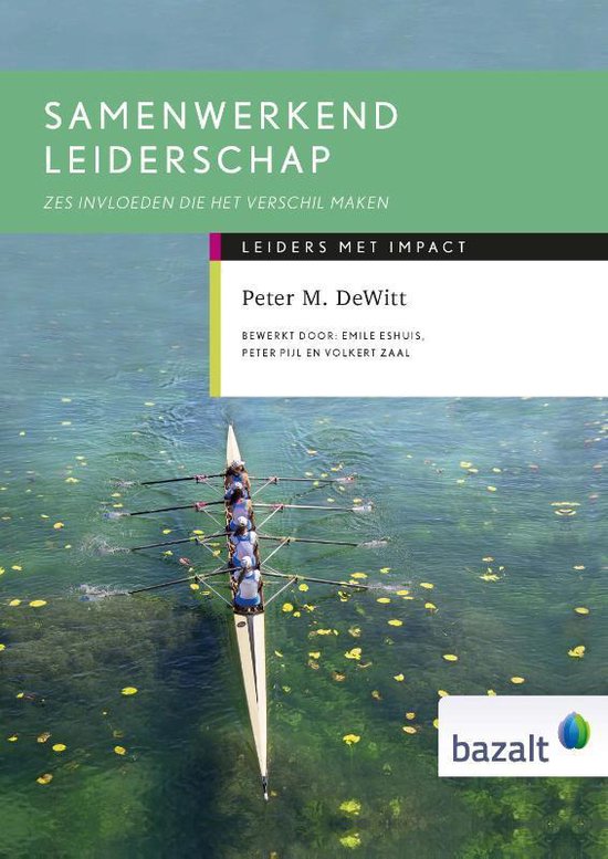 Leiders met impact - Samenwerkend leiderschap