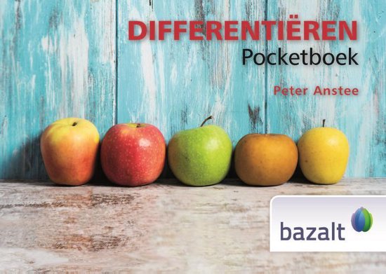 Pocketboekjes - Pocketboek Differentiëren