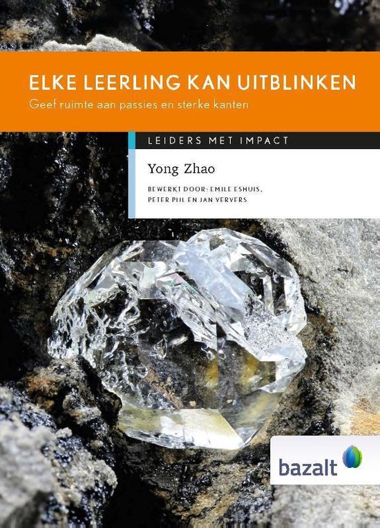 Leiders met impact - Elke leerling kan uitblinken