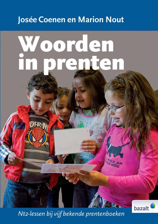 Woorden in prenten