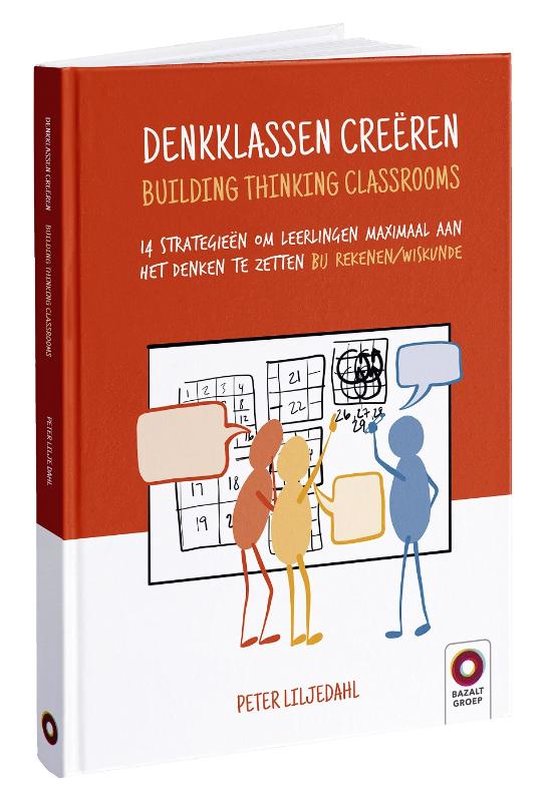 Denkklassen creëren - Building Thinking Classrooms