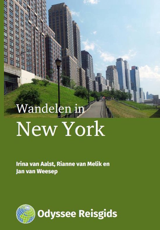 Odyssee wandelgidsen - Wandelen in New York