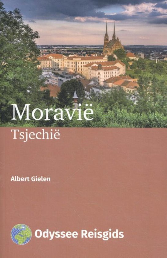 Odyssee Reisgidsen - Moravië