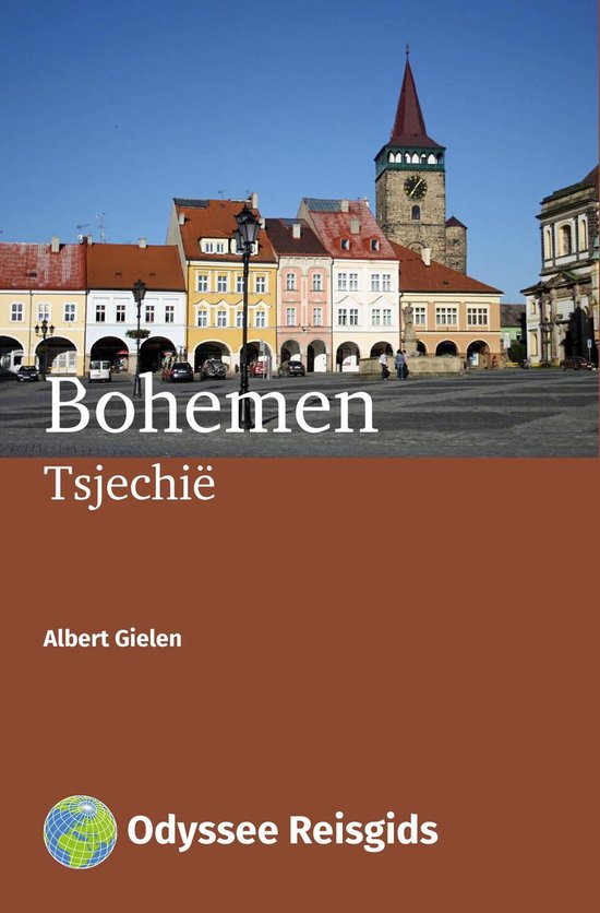 Odyssee Reisgidsen - Bohemen