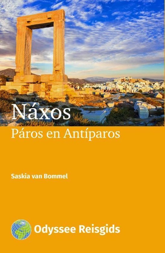 Odyssee Reisgidsen - Náxos, Páros en Antíparos