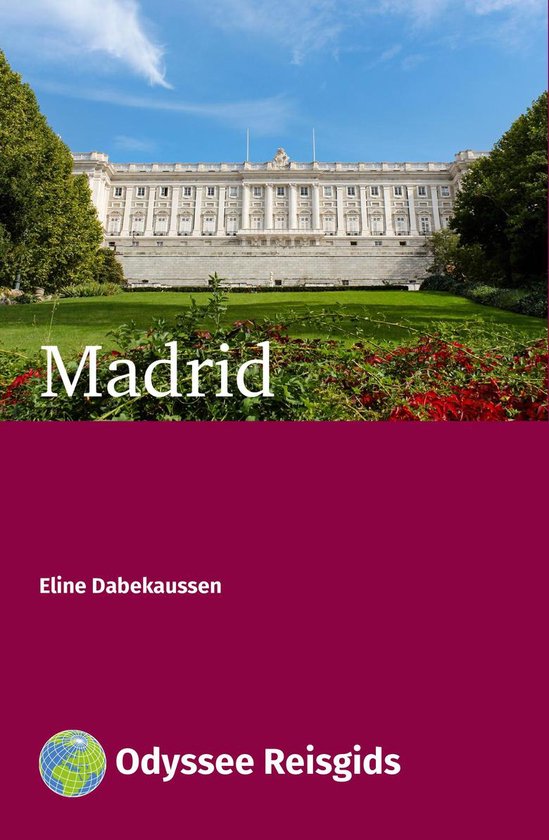 Odyssee Reisgidsen - Madrid