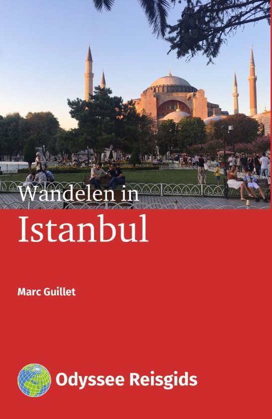 Odyssee Reisgidsen - Wandelen in Istanbul