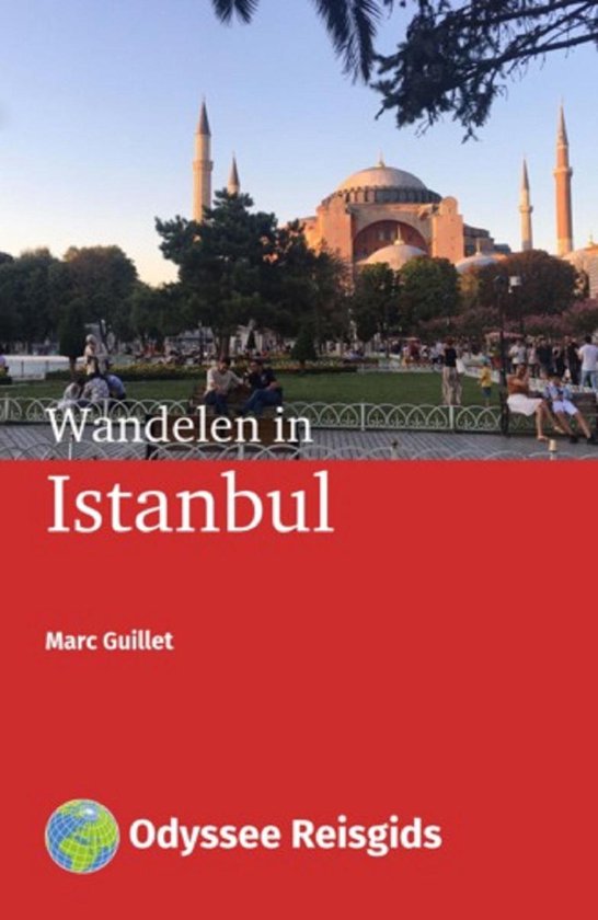 Wandelen in Istanbul