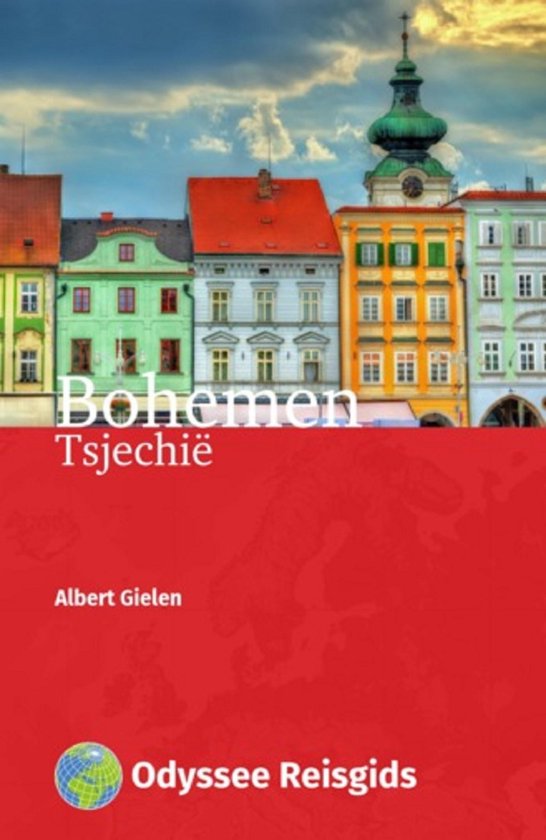 Odyssee Reisgidsen - Bohemen