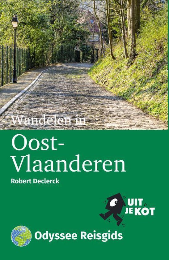 Uit-je-kot - Wandelen in Oost-Vlaanderen