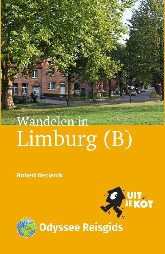 Uit je kot - Wandelen in Limburg (B)