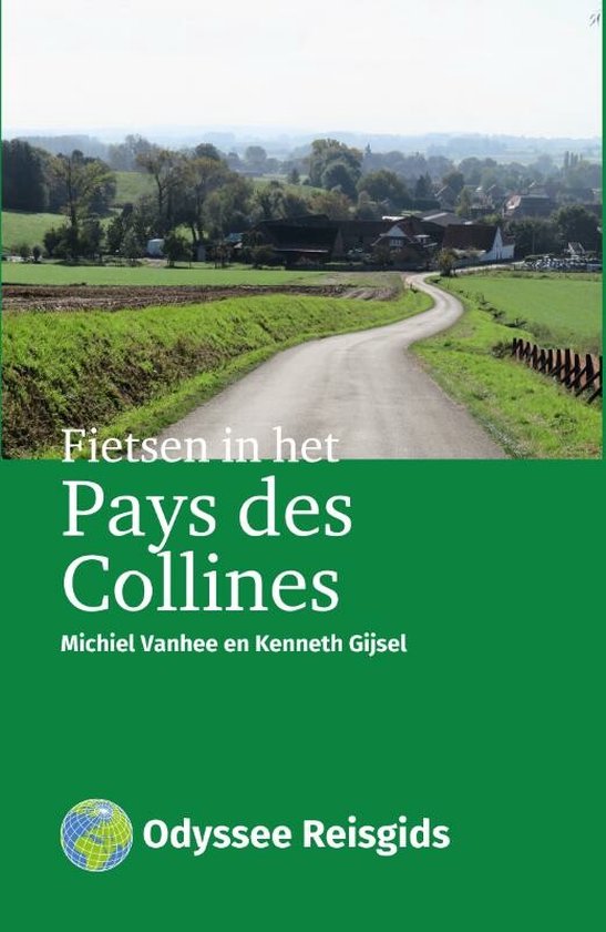 Fietsen in het Pays des Collines