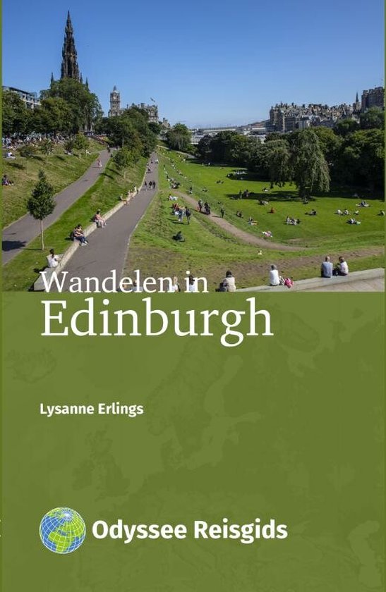 Wandelen in Edinburgh